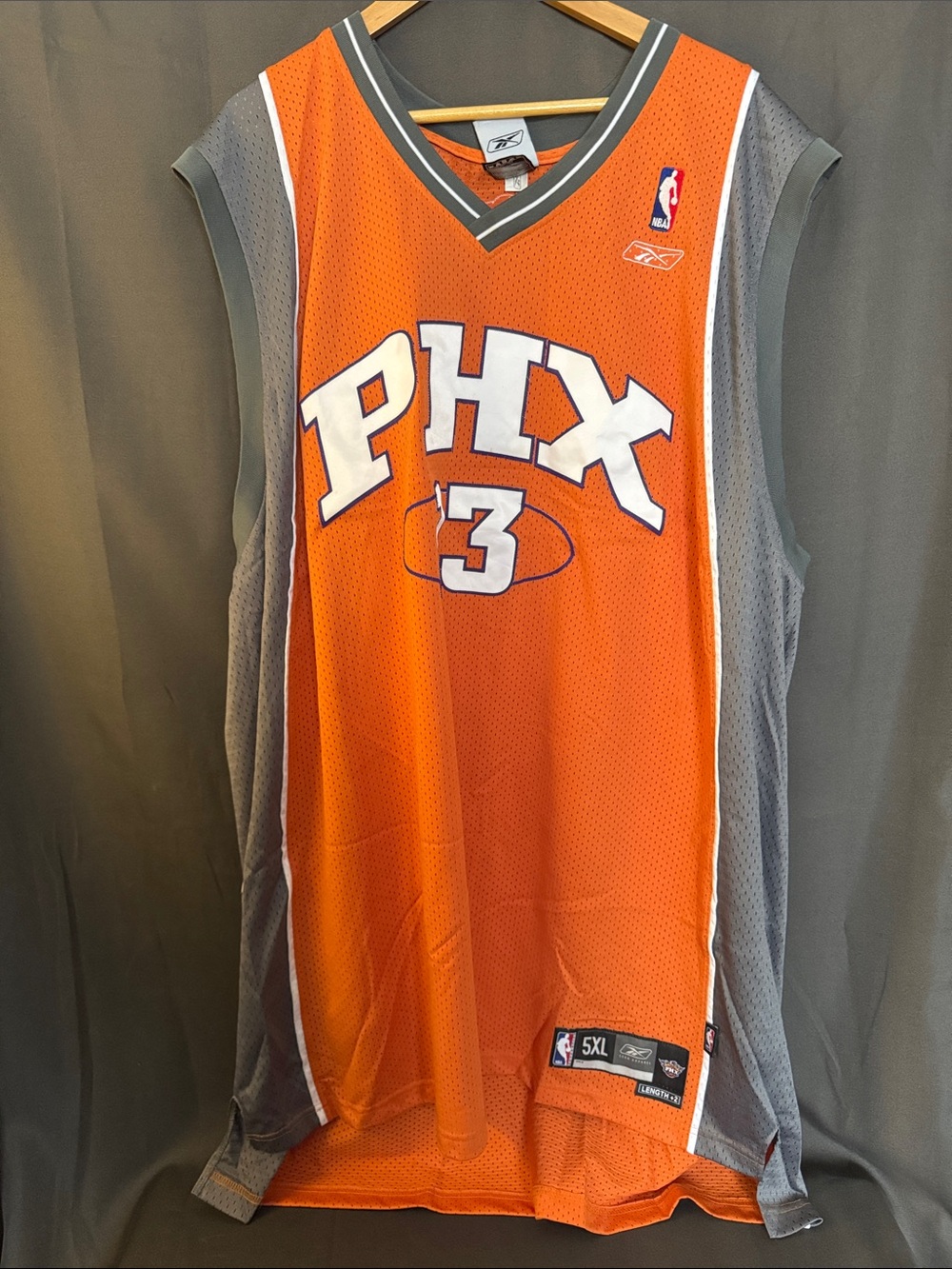 Vintage Phoenix Suns-Steve Nash Jersey